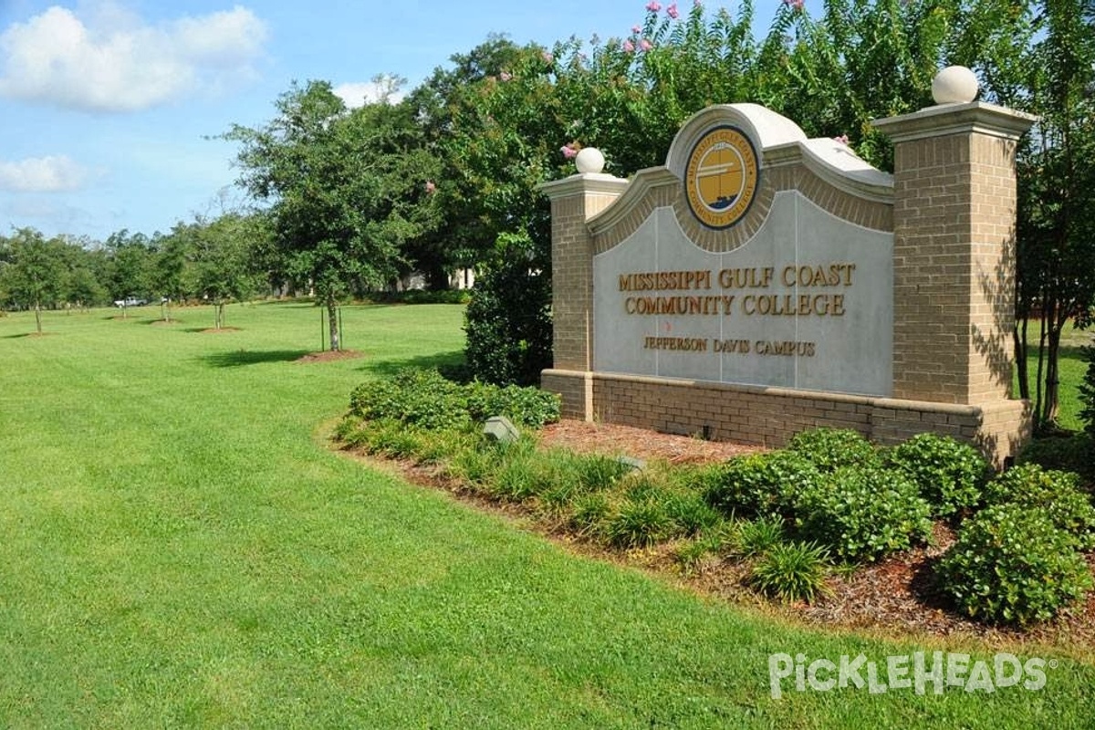 Photo of Pickleball at MGCCC Jefferson Davis Campus, Fitness Center/Gym